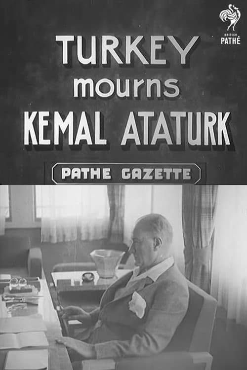 Постер: Turkey Mourns Kemal Ataturk
