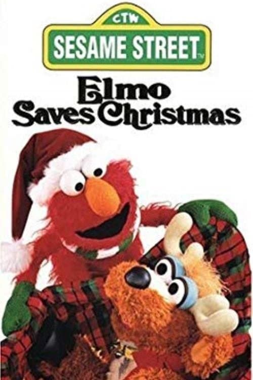 Постер: Sesame Street: Elmo Saves Christmas