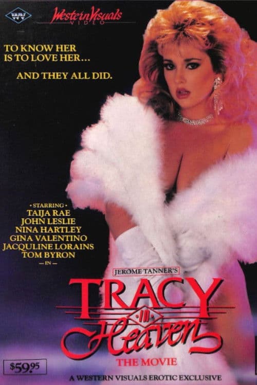 Постер: Tracy in Heaven