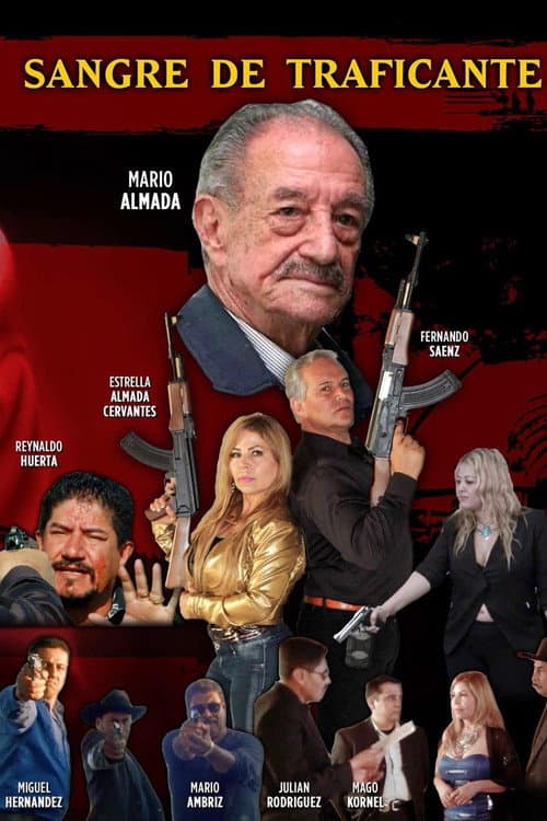 Постер: Sangre De Traficante
