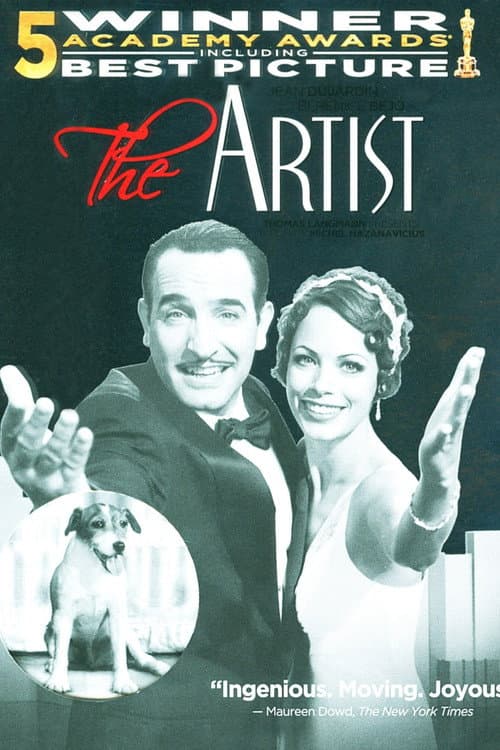 Постер: Hollywood as Character: The Locations of The Artist