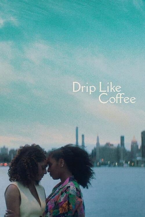 Постер: Drip Like Coffee