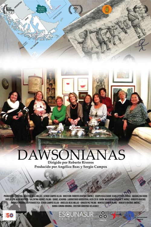 Постер: Las Dawsonianas