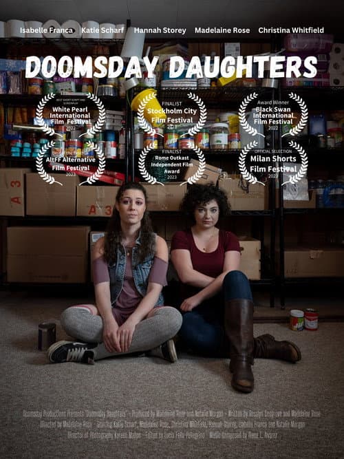 Постер: Doomsday Daughters