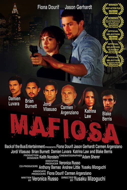 Постер: Mafiosa