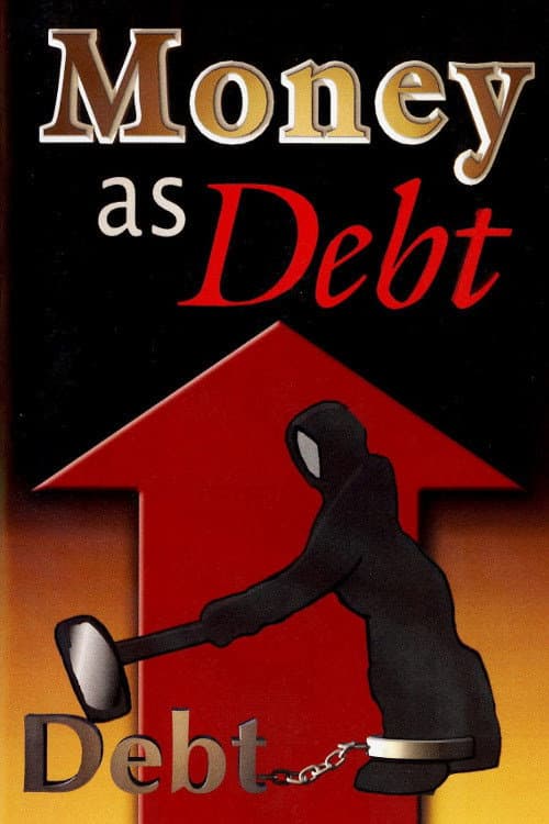 Постер: Money as Debt