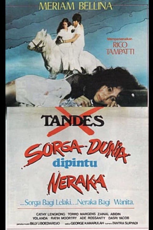 Постер: Sorga Dunia di Pintu Neraka