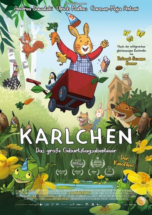 Постер: Karlchen - Das große Geburtstagsabenteuer