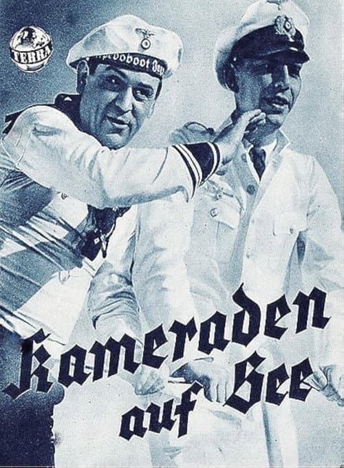 Постер: Kameraden auf See