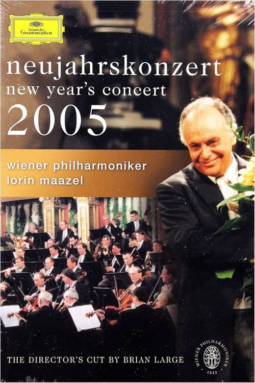 Постер: New Year's Concert 2005