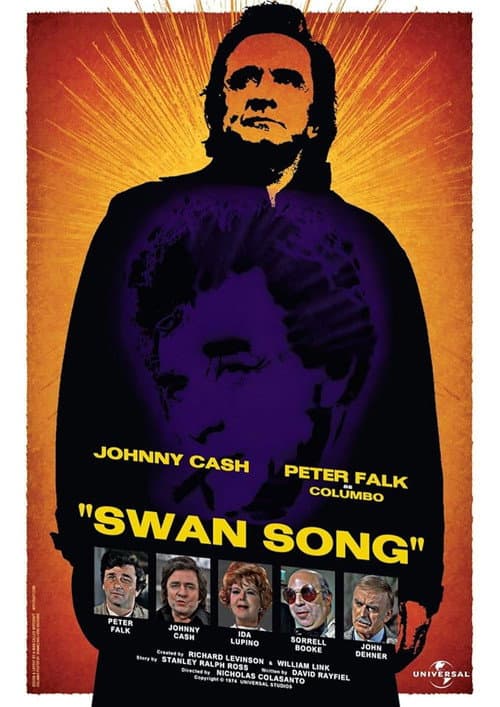 Постер: Swan Song