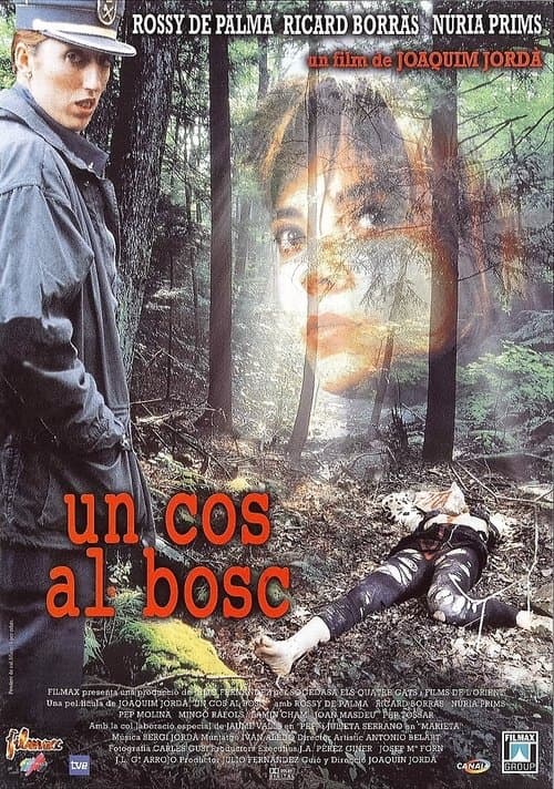 Постер: Un cos al bosc
