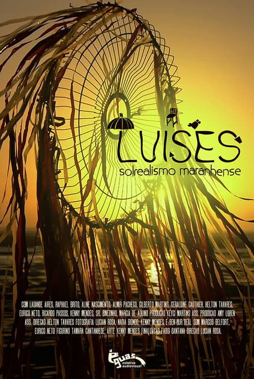 Постер: Luíses - Solrealismo Maranhense