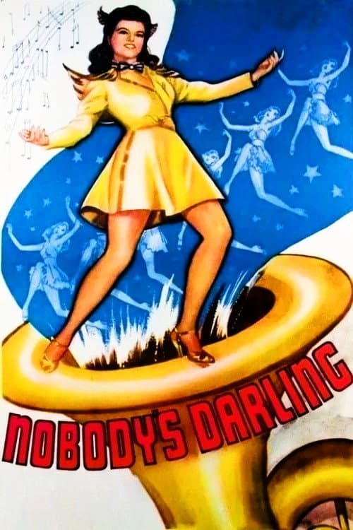 Постер: Nobody's Darling