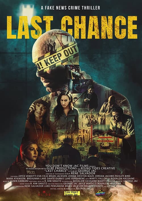 Постер: Last Chance