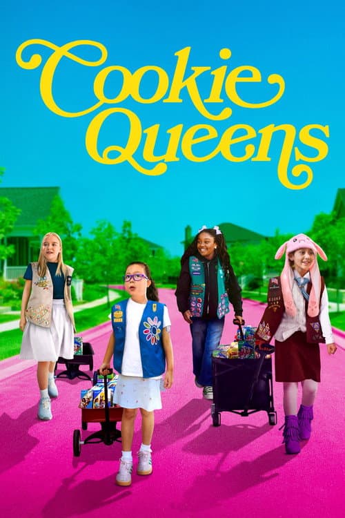 Постер: Cookie Queens