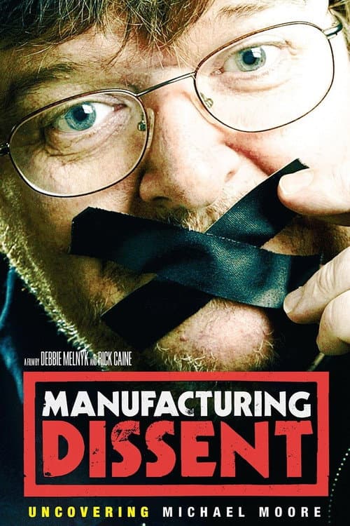 Постер: Manufacturing Dissent