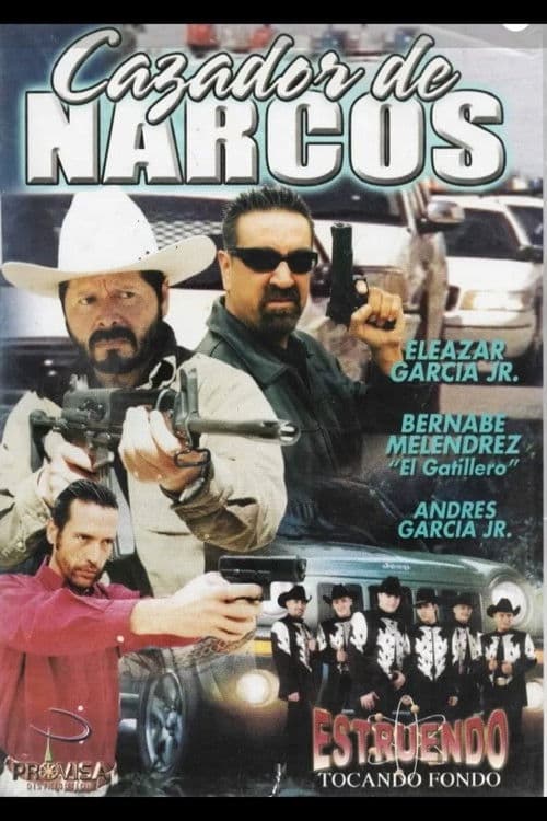 Постер: Cazador de narcos