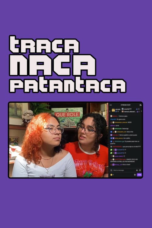 Постер: Traca Naca Patantaca