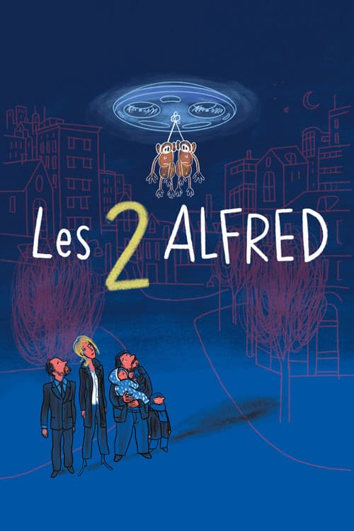 Постер: Les 2 Alfred