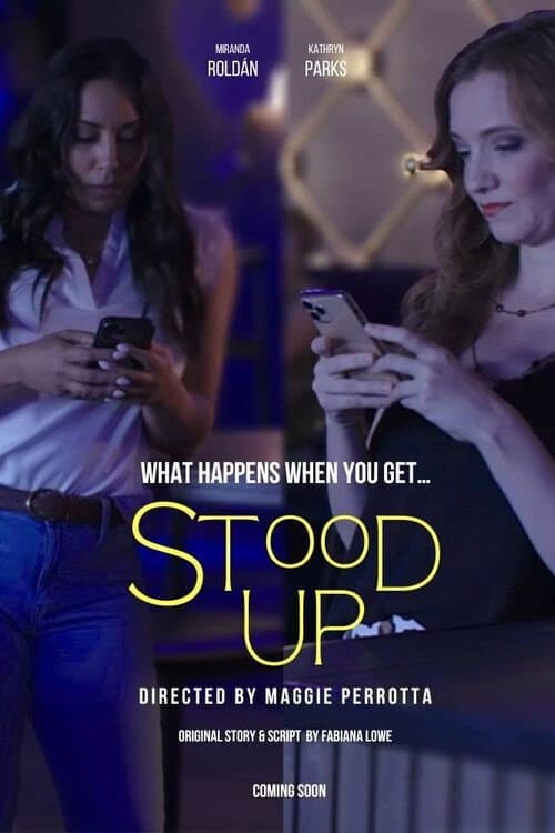 Постер: Stood Up