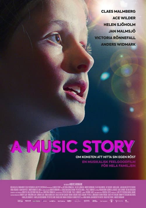 Постер: A Music Story