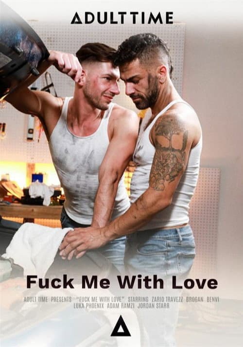 Постер: Fuck Me with Love