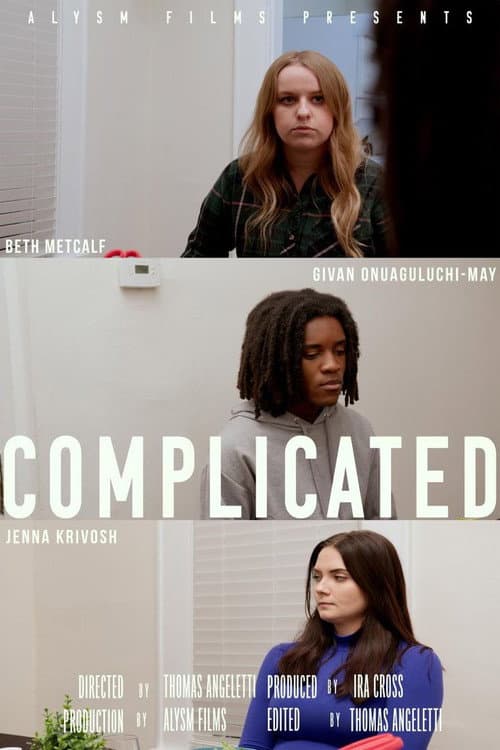 Постер: Complicated