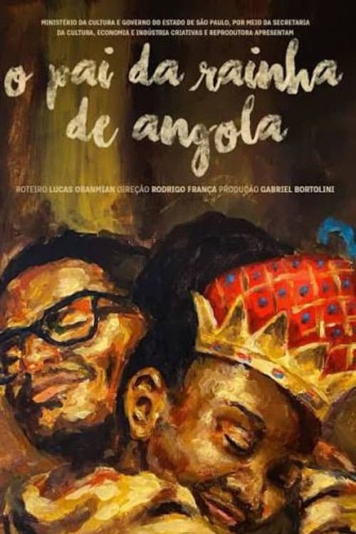 Постер: O Pai da Rainha de Angola