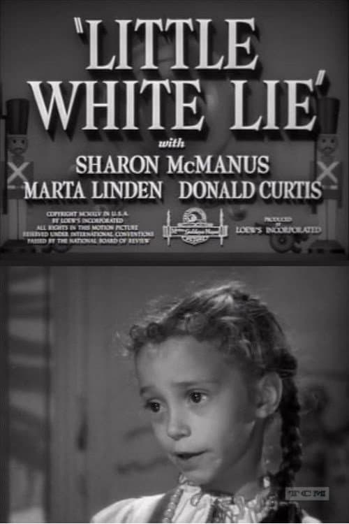 Постер: Little White Lie