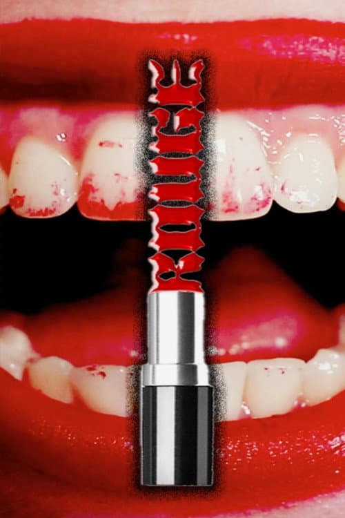 Постер: Rouge