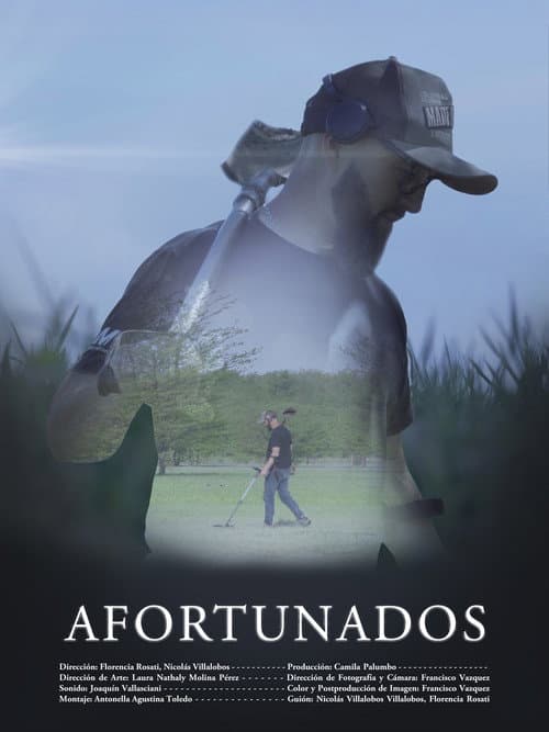 Постер: Afortunados