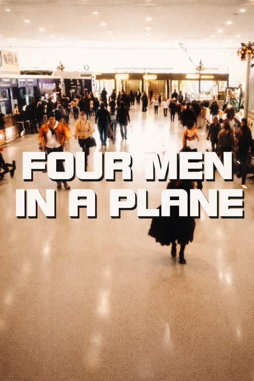 Постер: Four Men in a Plane