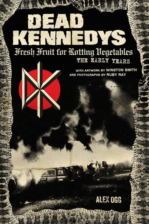 Постер: Dead Kennedys: Fresh Fruit for Rotting Eyeballs