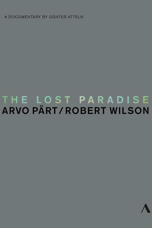 Постер: The Lost Paradise