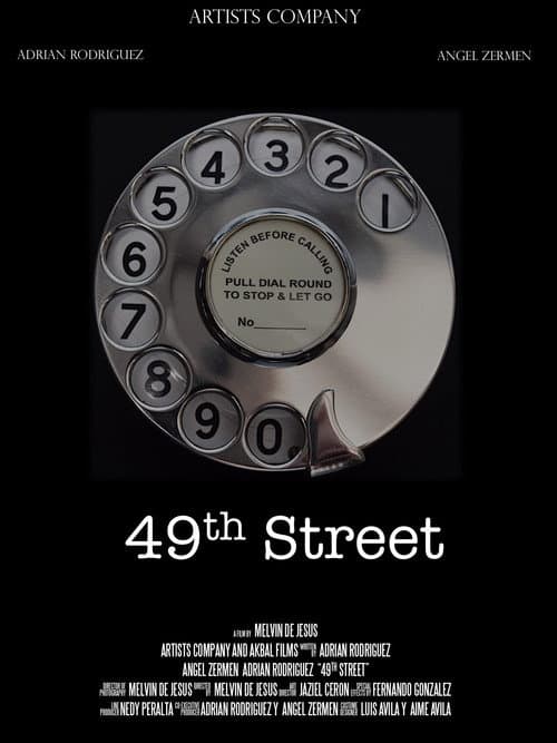 Постер: 49th Street