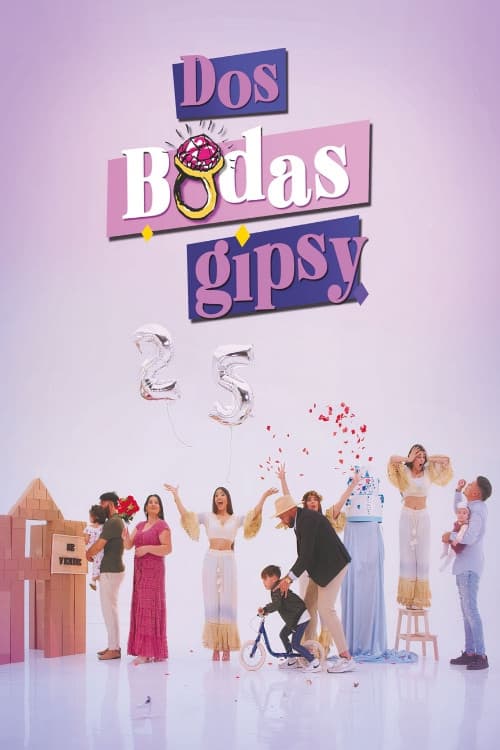 Постер: Dos bodas gipsy
