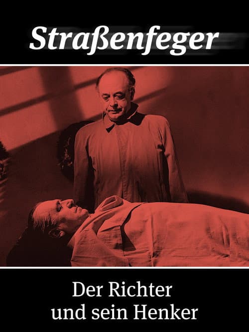 Постер: Der Richter und sein Henker