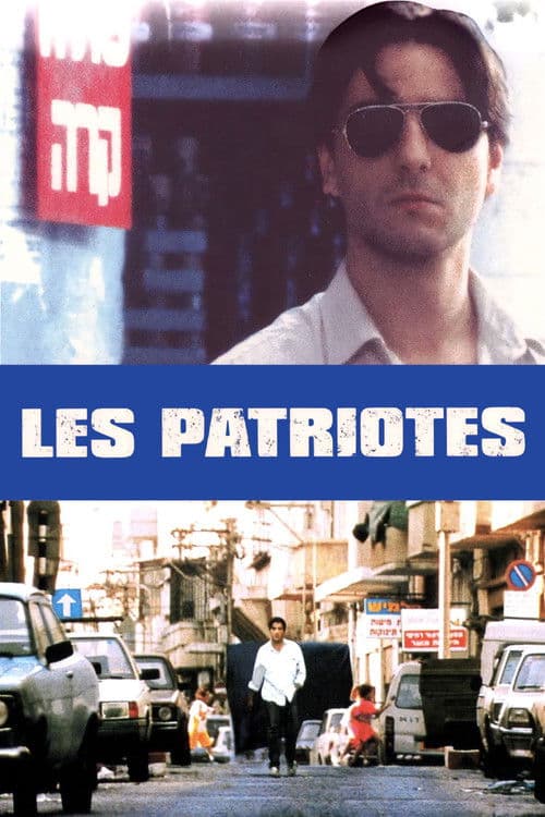 Постер: Les Patriotes