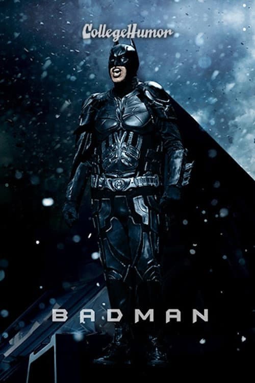 Постер: Badman
