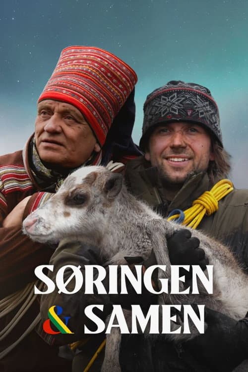 Постер: Søringen & samen