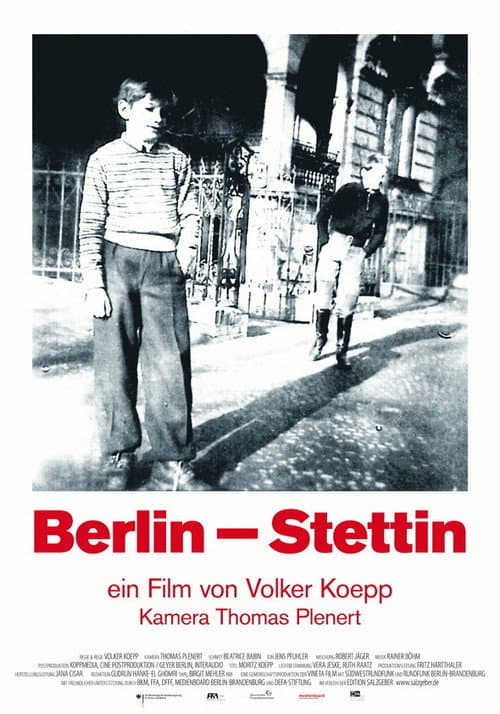 Постер: Berlin - Stettin
