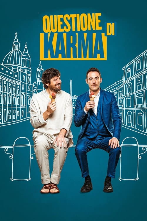 Постер: Questione di karma