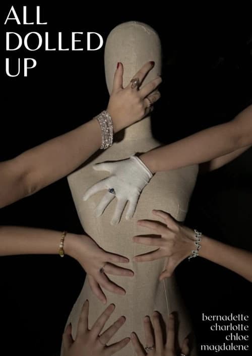 Постер: All Dolled Up