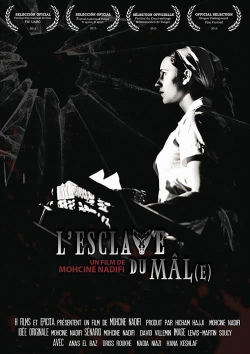 Постер: L'esclave du mâle