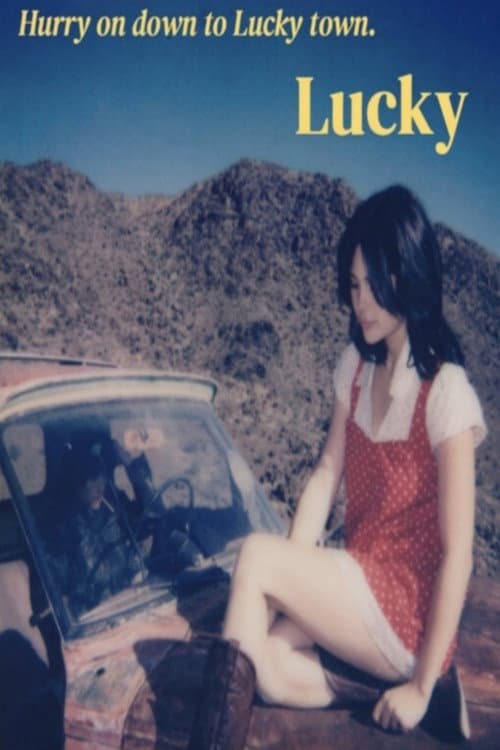 Постер: Lucky
