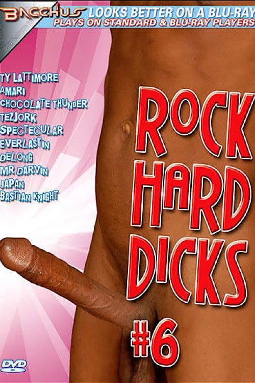 Постер: Rock Hard Dicks 6