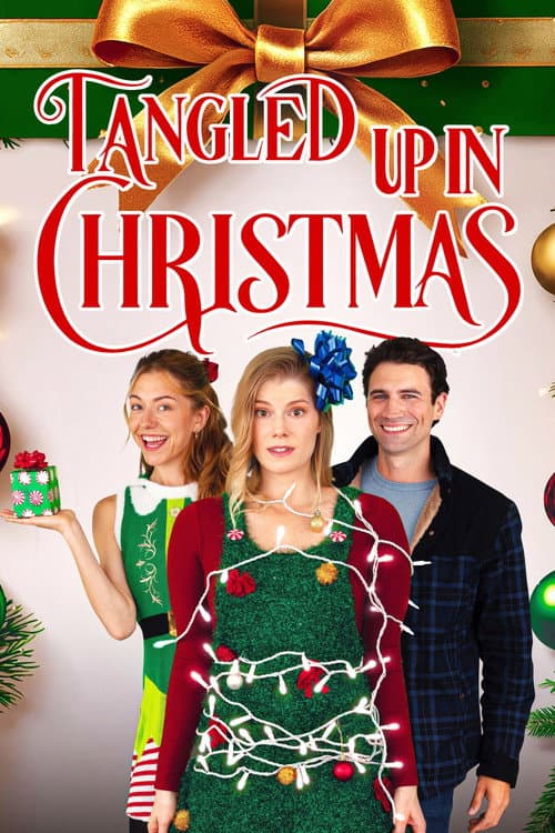 Постер: Tangled Up in Christmas