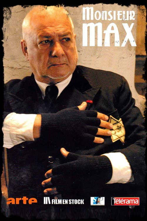 Постер: Monsieur Max