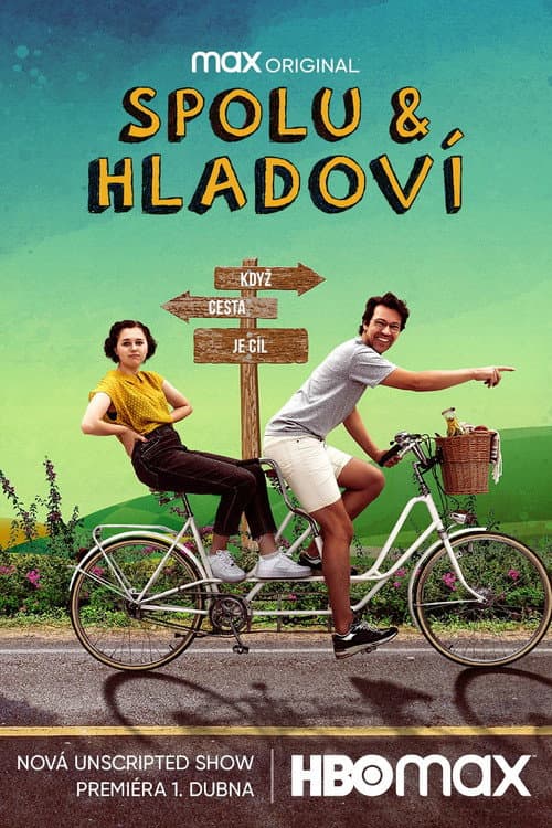 Постер: Spolu & hladoví